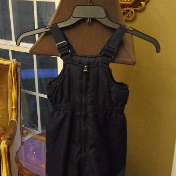 Boys Youth Zero Xposure Overalls - Picture 2 of 5